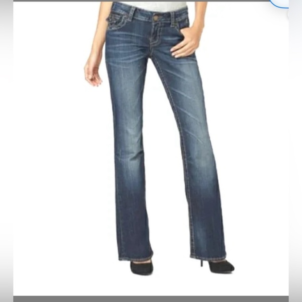 Tommy Hilfiger Hope boot cut Jean, 6S 👢
